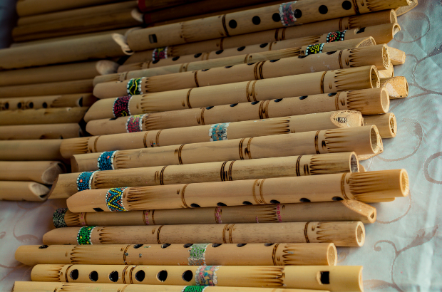 Bamboo Flutes