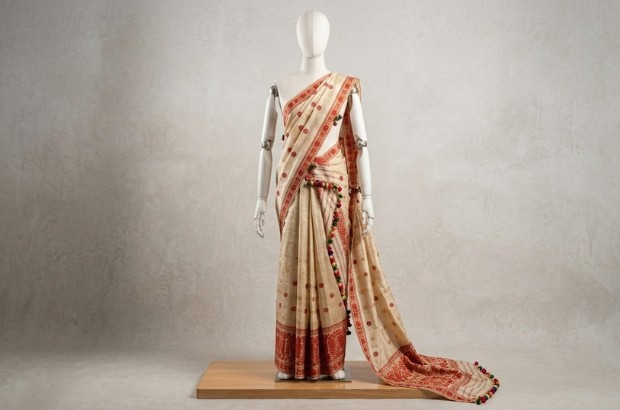 Cotton Mekhela Chador Set