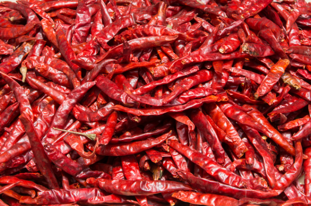 Dry Chilli