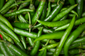 Green Chilli